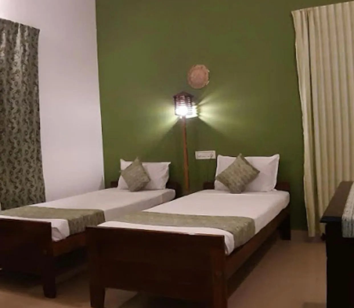 Fortingal Sea Resort Varkala 0*,  Inde